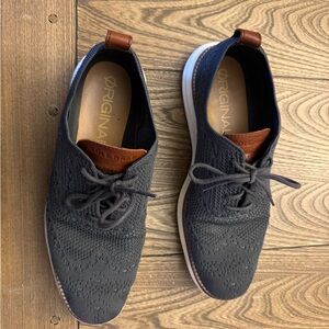 Cole Haan men’s original grand stitchlite gray